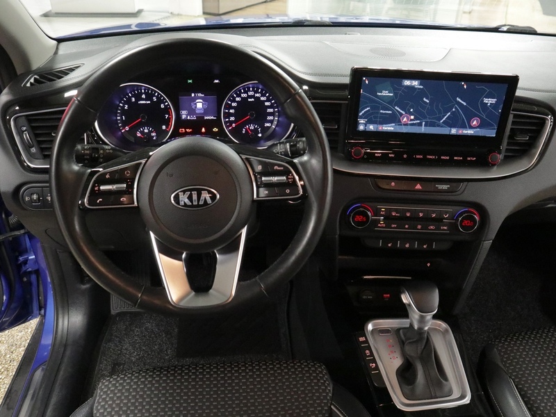 Kia XCeed vaihtoauto