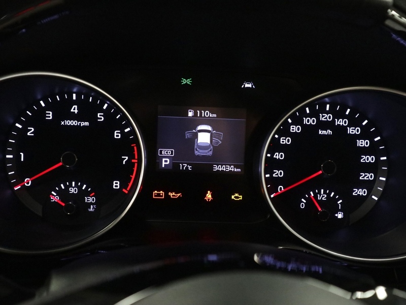 Kia XCeed vaihtoauto