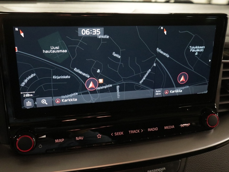 Kia XCeed vaihtoauto