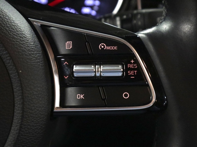 Kia XCeed vaihtoauto