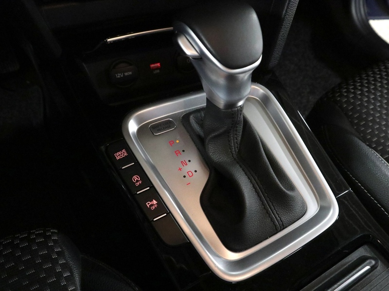 Kia XCeed vaihtoauto