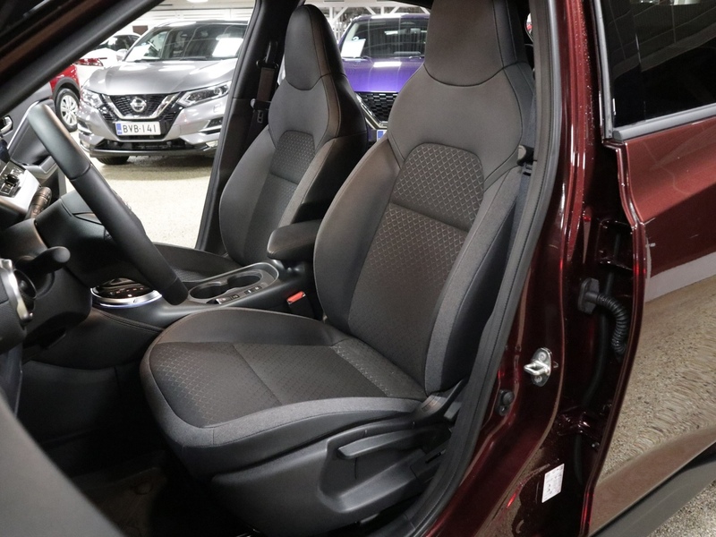 Nissan Juke vaihtoauto