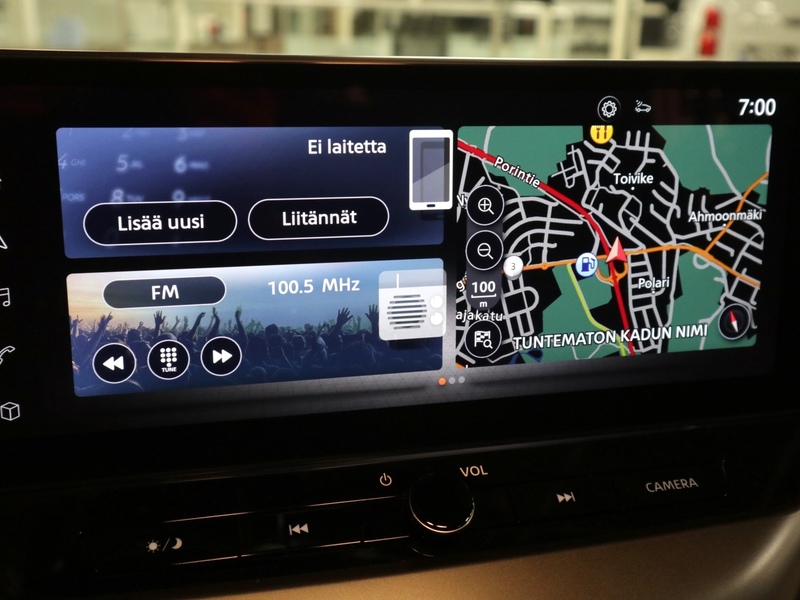 Nissan Juke vaihtoauto