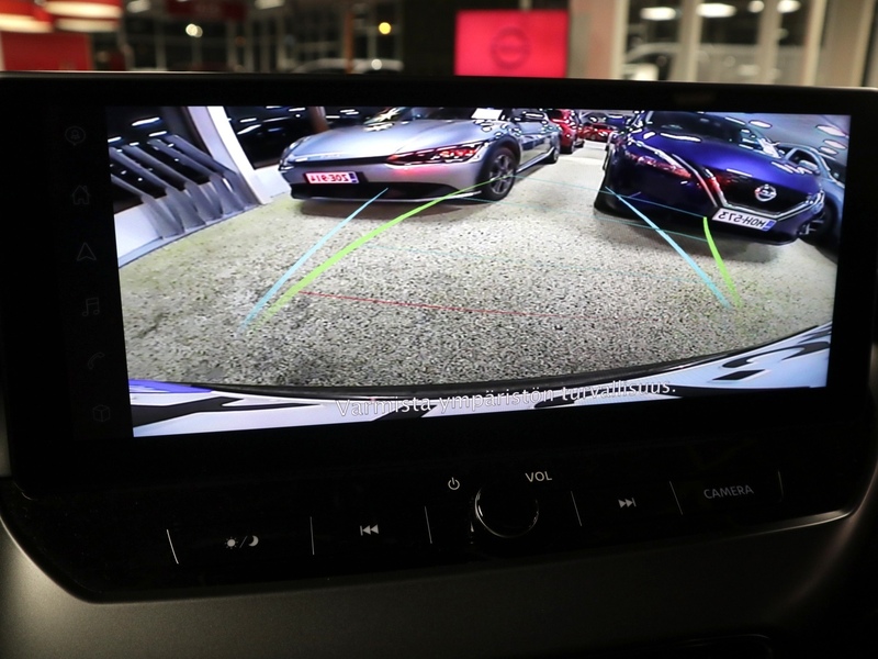 Nissan Juke vaihtoauto