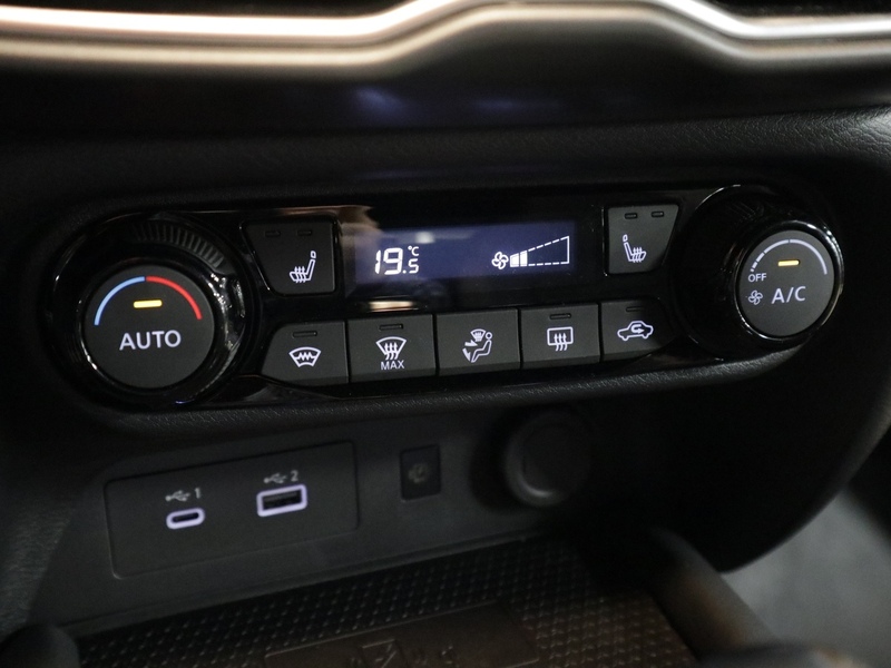 Nissan Juke vaihtoauto