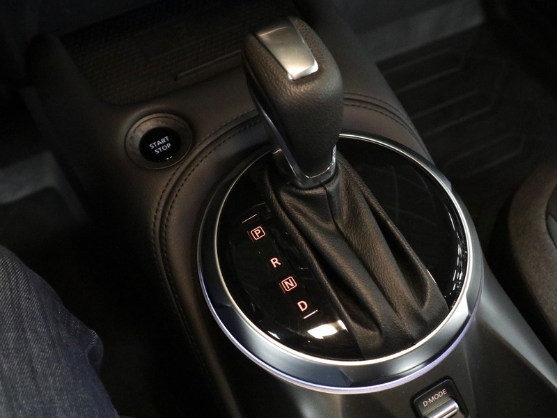 Nissan Juke vaihtoauto