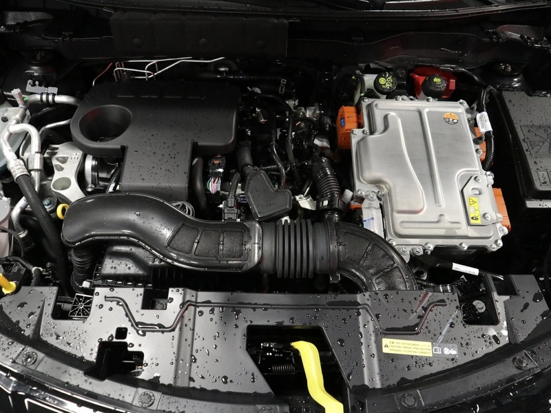 Nissan Juke vaihtoauto