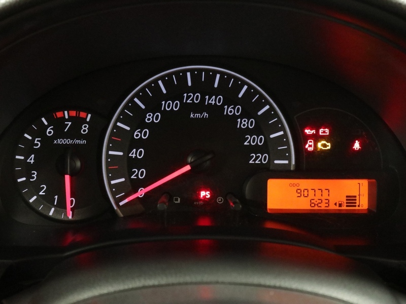 Nissan Micra vaihtoauto