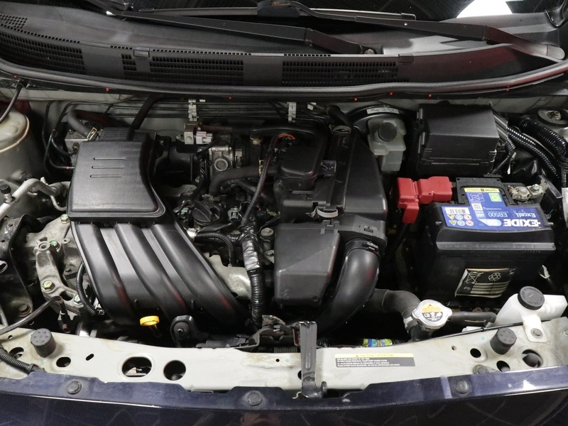 Nissan Micra vaihtoauto