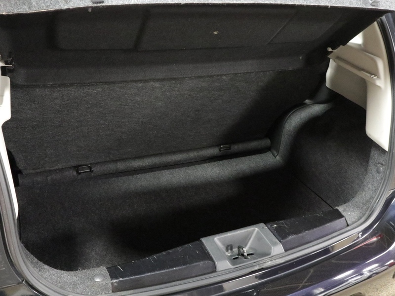 Nissan Micra vaihtoauto