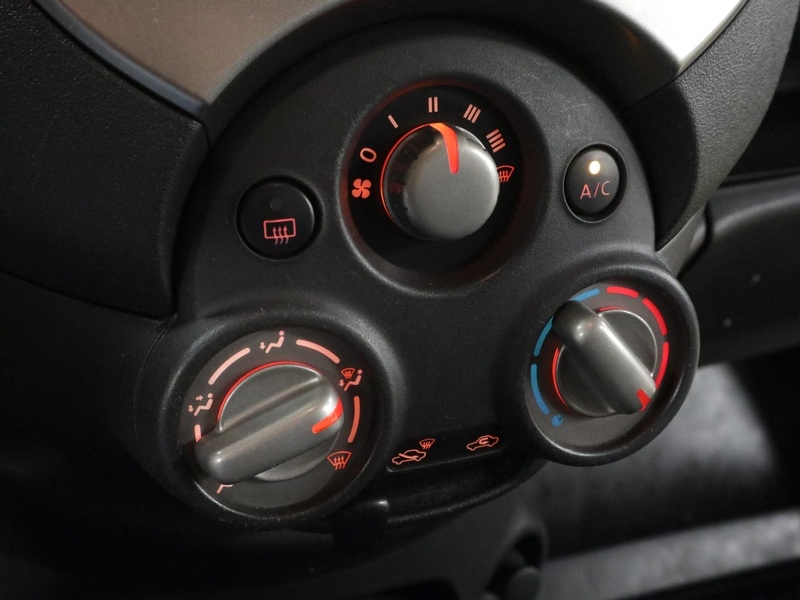 Nissan Micra vaihtoauto