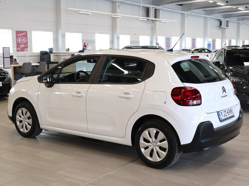 Citroën C3 vaihtoauto