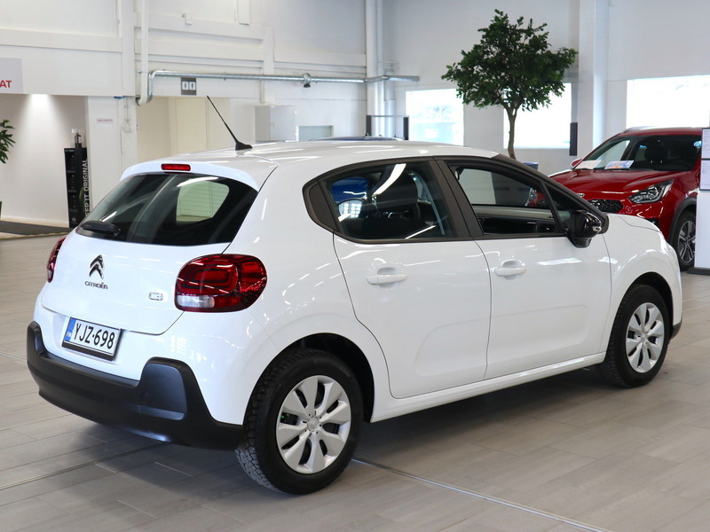 Citroën C3 vaihtoauto
