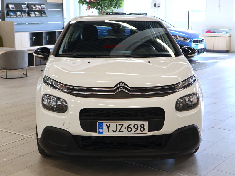 Citroën C3 vaihtoauto
