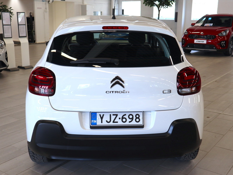Citroën C3 vaihtoauto