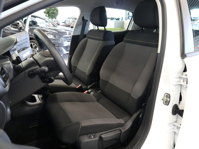 Citroën C3 vaihtoauto