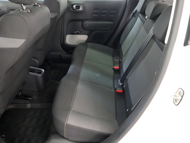 Citroën C3 vaihtoauto