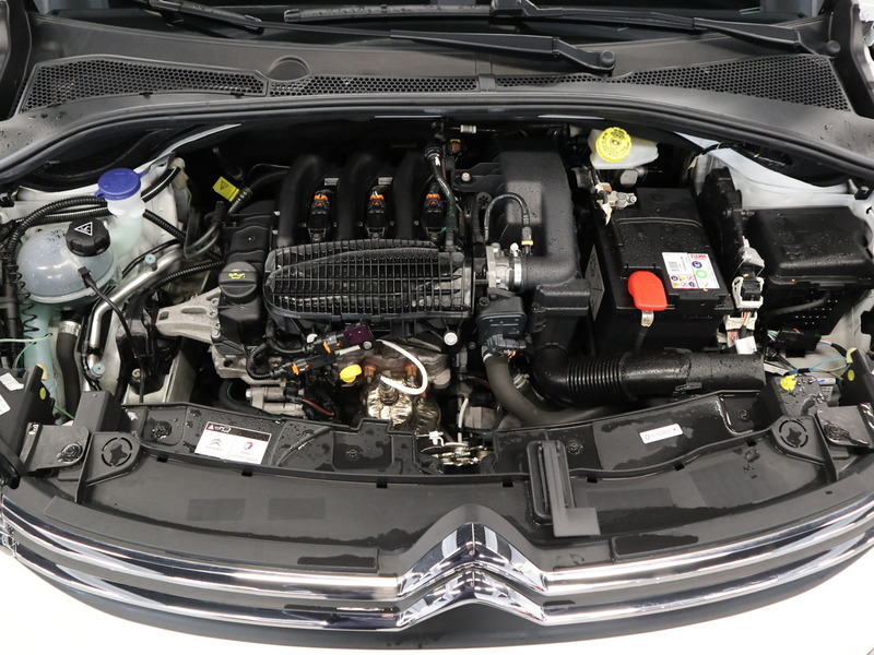 Citroën C3 vaihtoauto