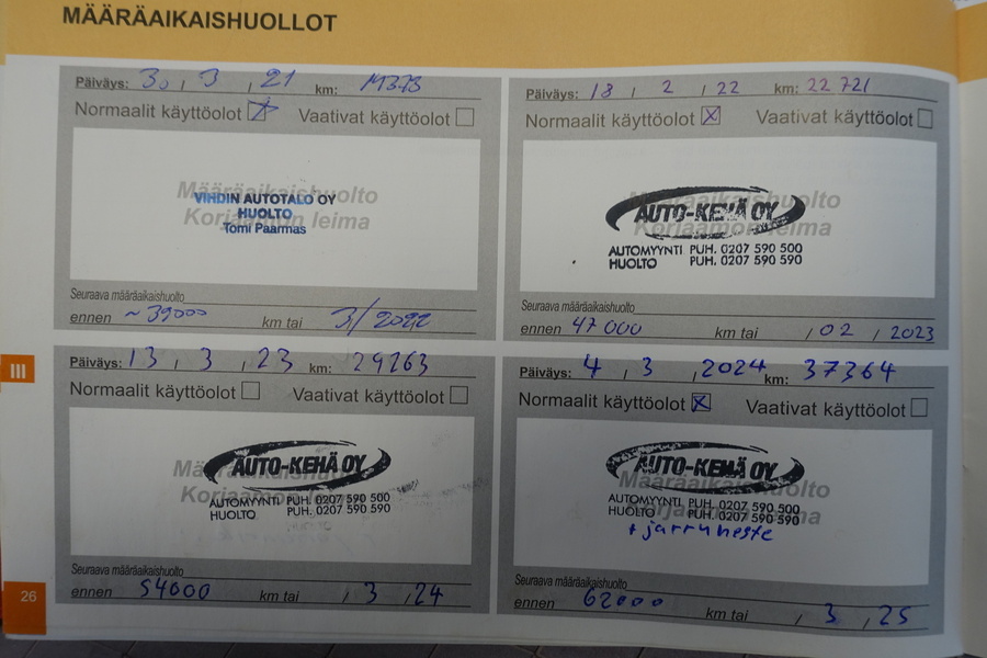 Citroën C3 vaihtoauto