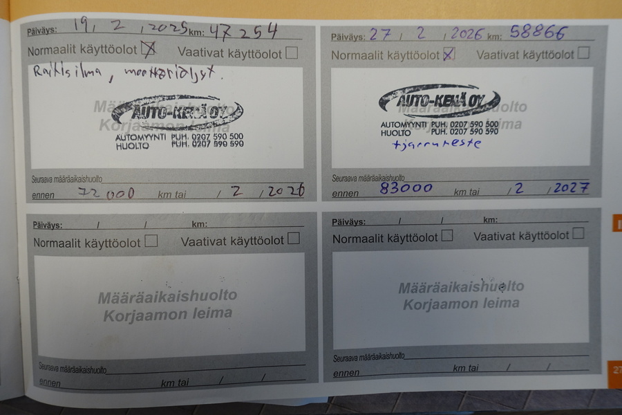 Citroën C3 vaihtoauto