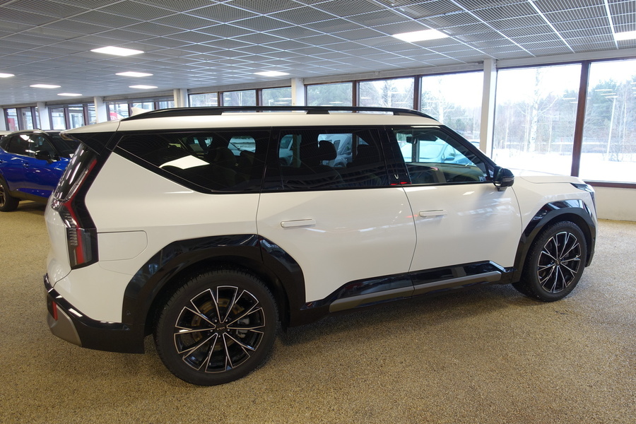 Kia EV9 vaihtoauto