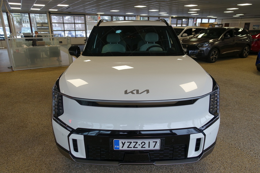 Kia EV9 vaihtoauto