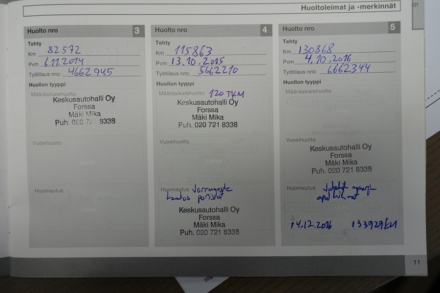 Volvo XC60 vaihtoauto