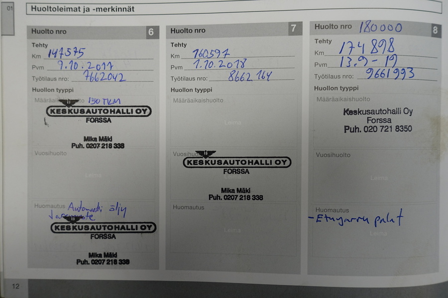 Volvo XC60 vaihtoauto