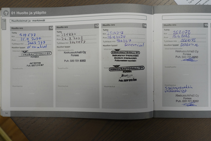 Volvo XC60 vaihtoauto