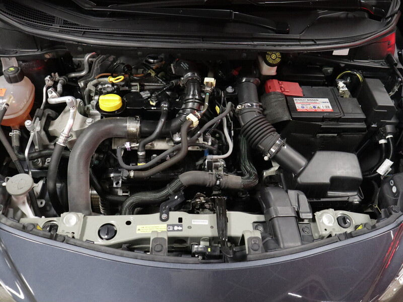 Nissan Micra vaihtoauto