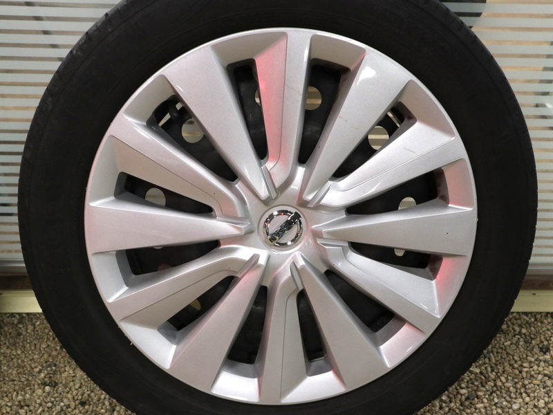 Nissan Micra vaihtoauto