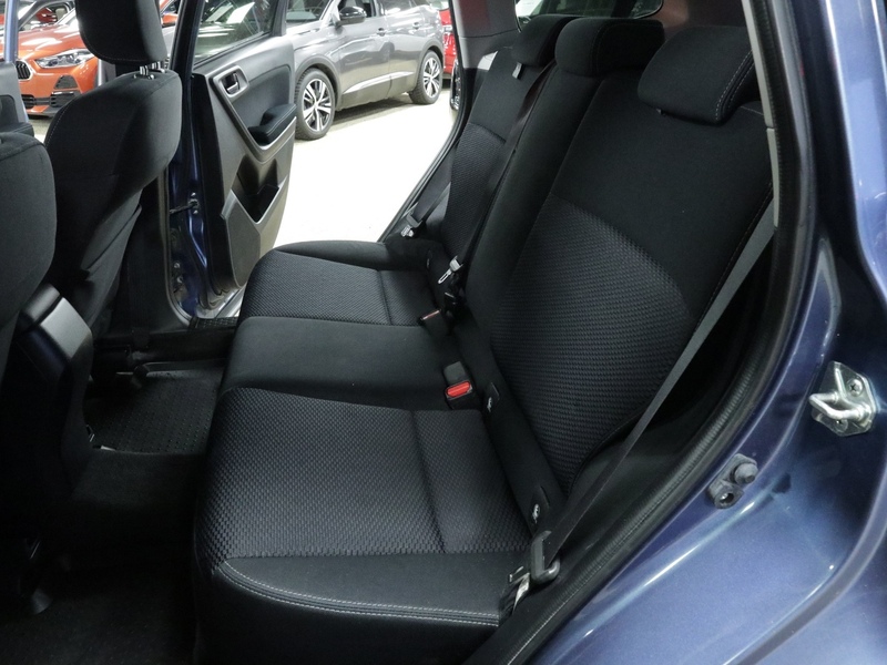 Subaru Forester vaihtoauto