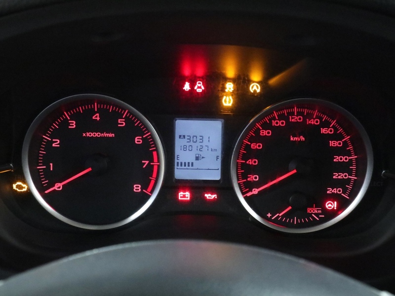 Subaru Forester vaihtoauto