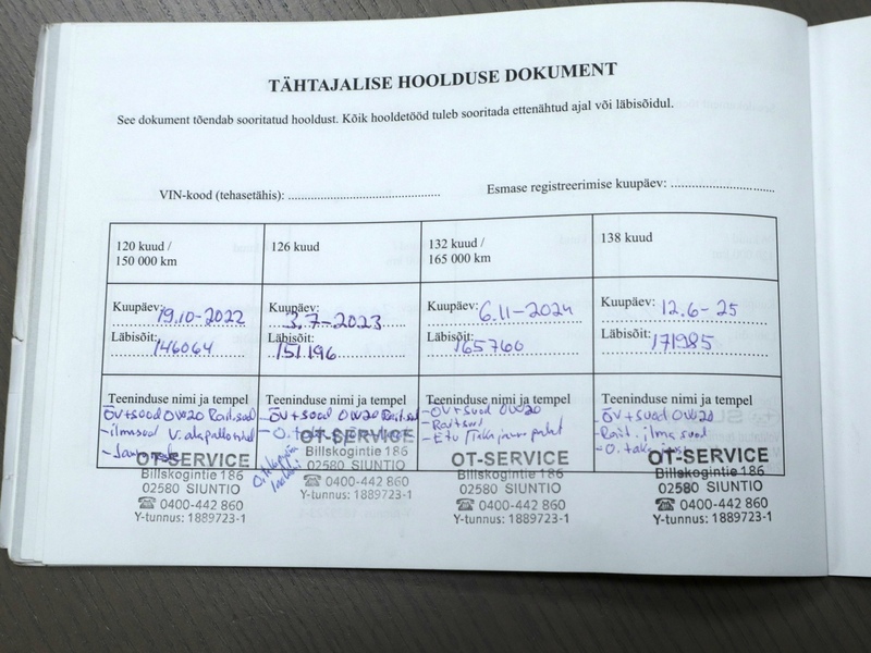 Subaru Forester vaihtoauto