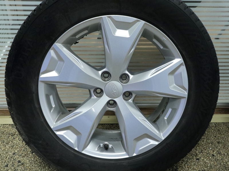 Subaru Forester vaihtoauto