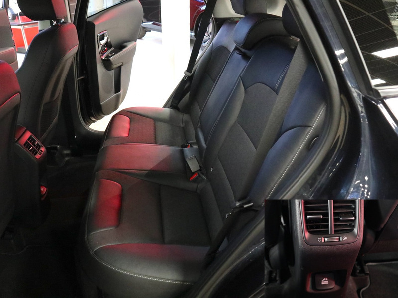 Kia Niro vaihtoauto