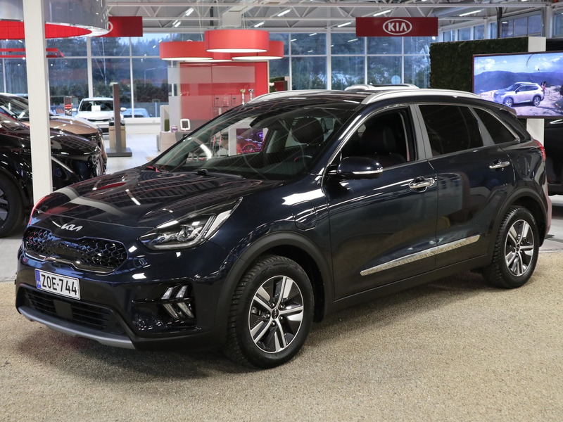Kia Niro vaihtoauto