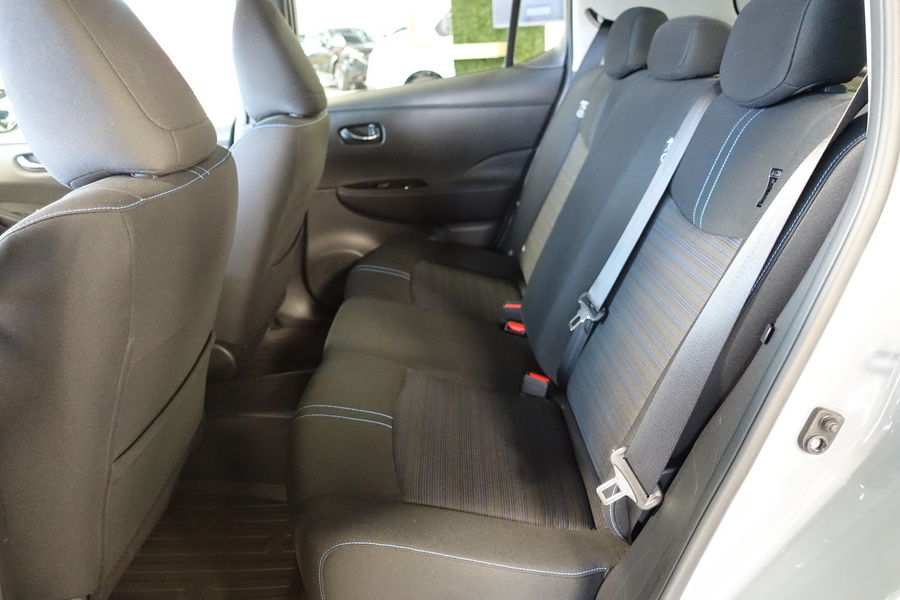 Nissan Leaf vaihtoauto