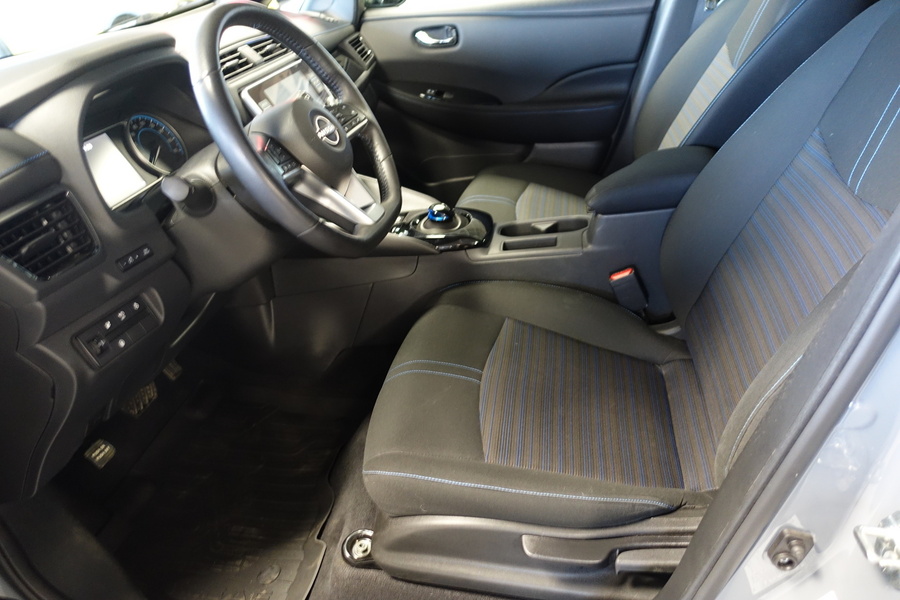 Nissan Leaf vaihtoauto