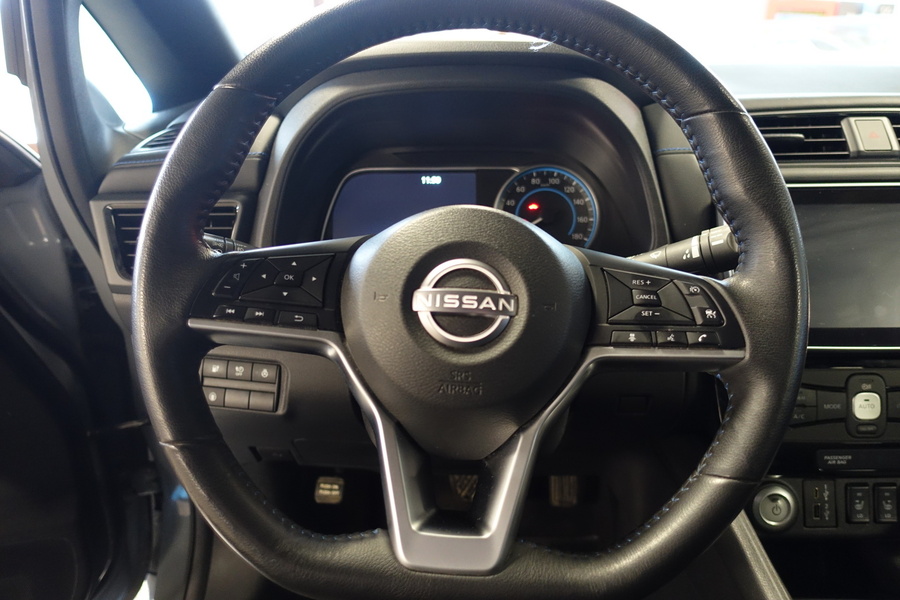 Nissan Leaf vaihtoauto