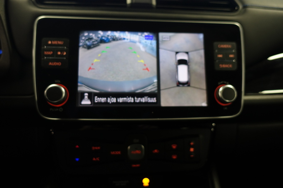 Nissan Leaf vaihtoauto