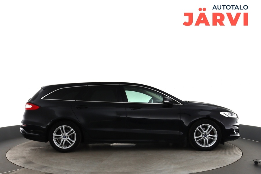 Ford Mondeo vaihtoauto