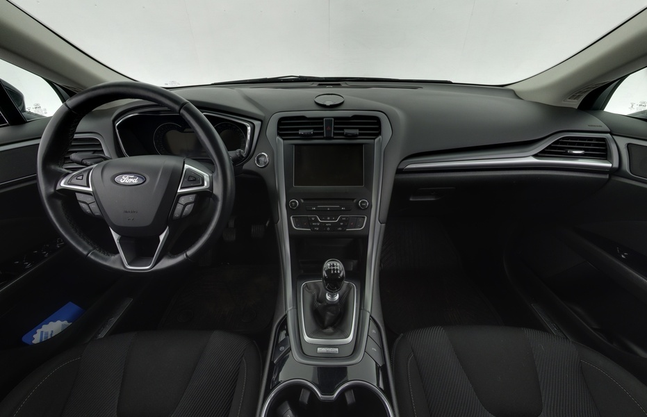 Ford Mondeo vaihtoauto