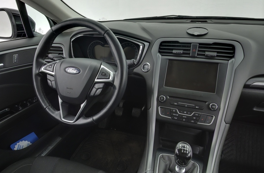 Ford Mondeo vaihtoauto