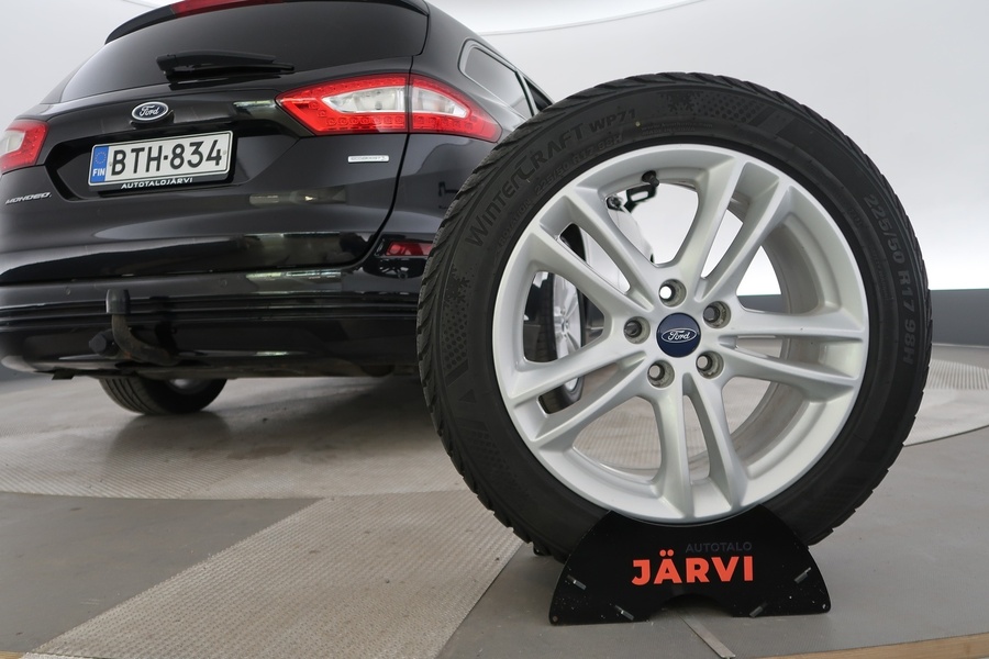 Ford Mondeo vaihtoauto