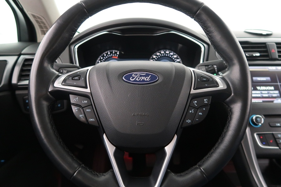 Ford Mondeo vaihtoauto