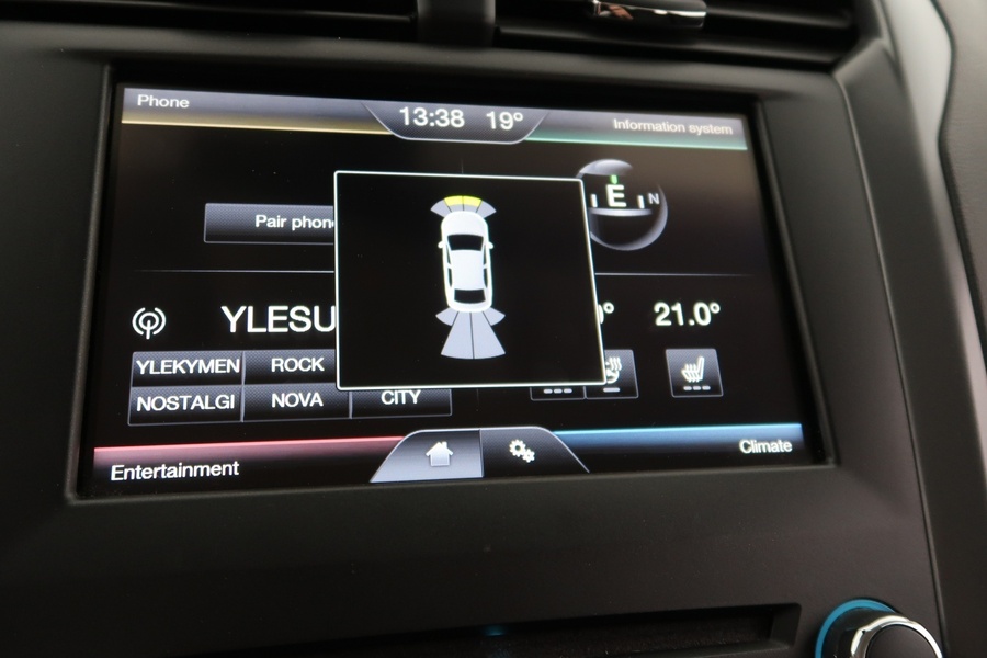 Ford Mondeo vaihtoauto
