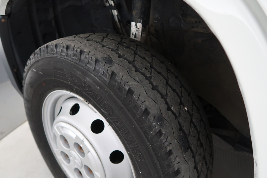 Peugeot Boxer vaihtoauto