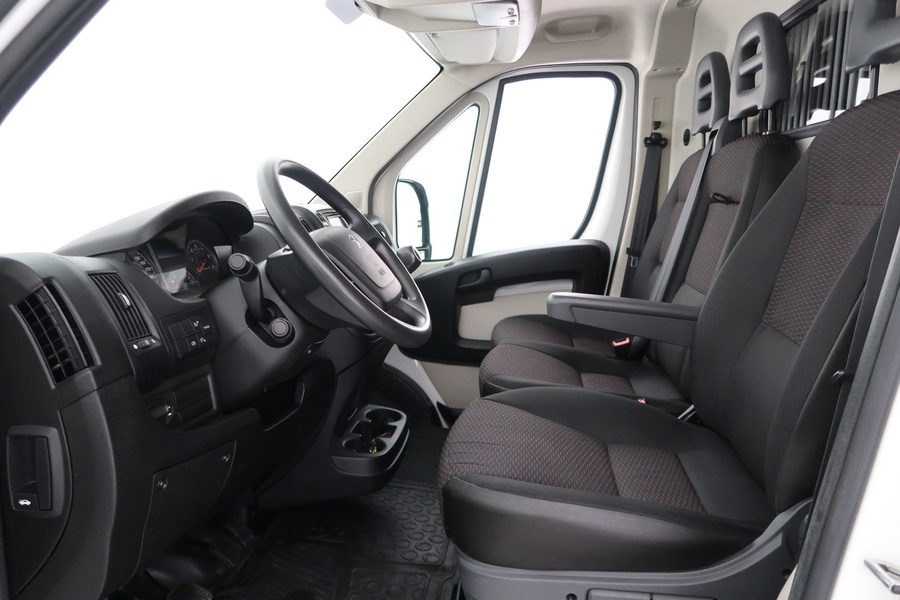 Peugeot Boxer vaihtoauto