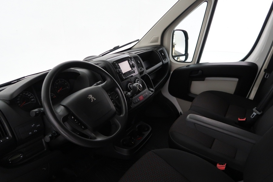 Peugeot Boxer vaihtoauto